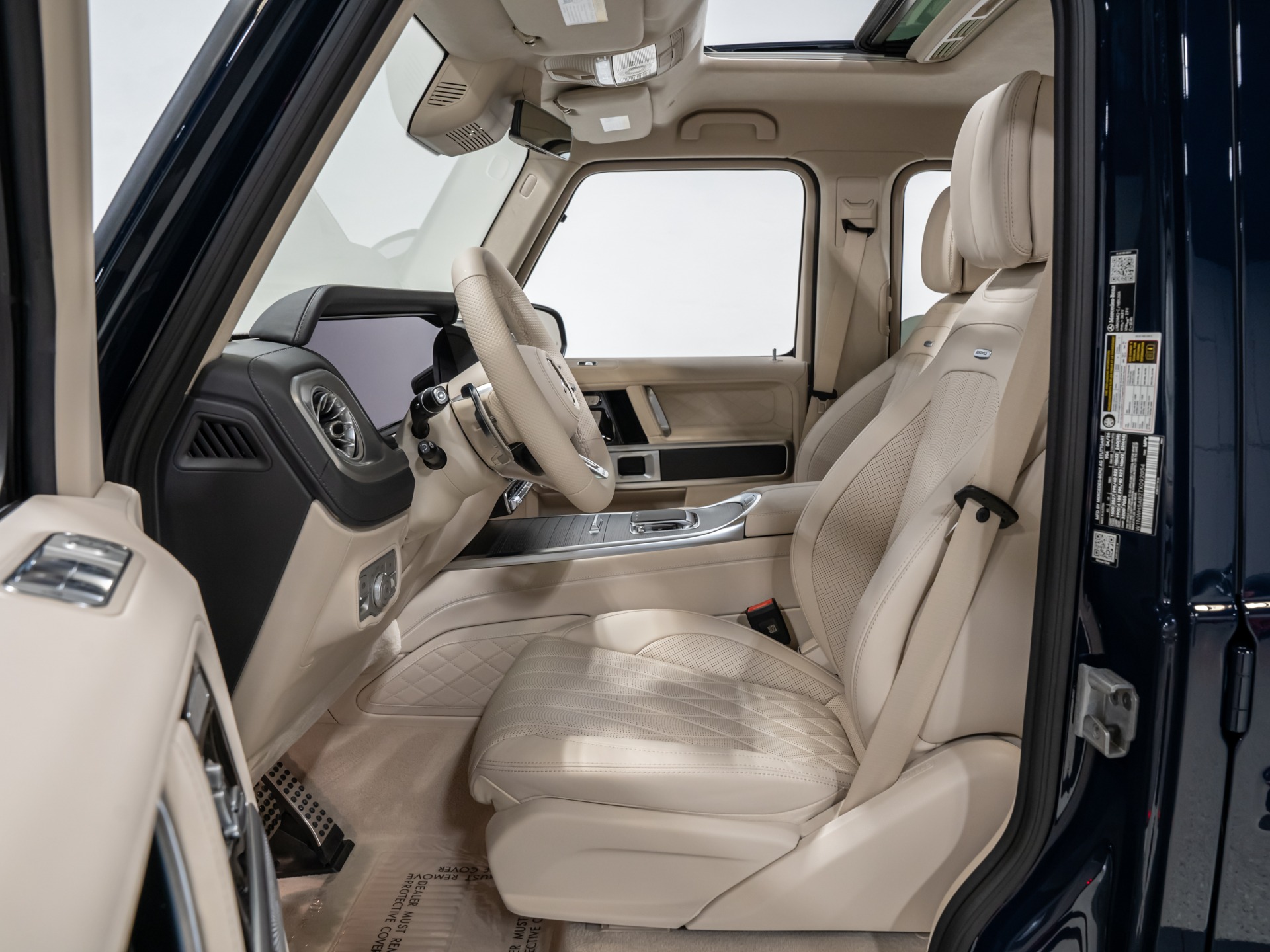 2026 Mercedes-Benz G-Class Mercedes-AMG - Photo 37