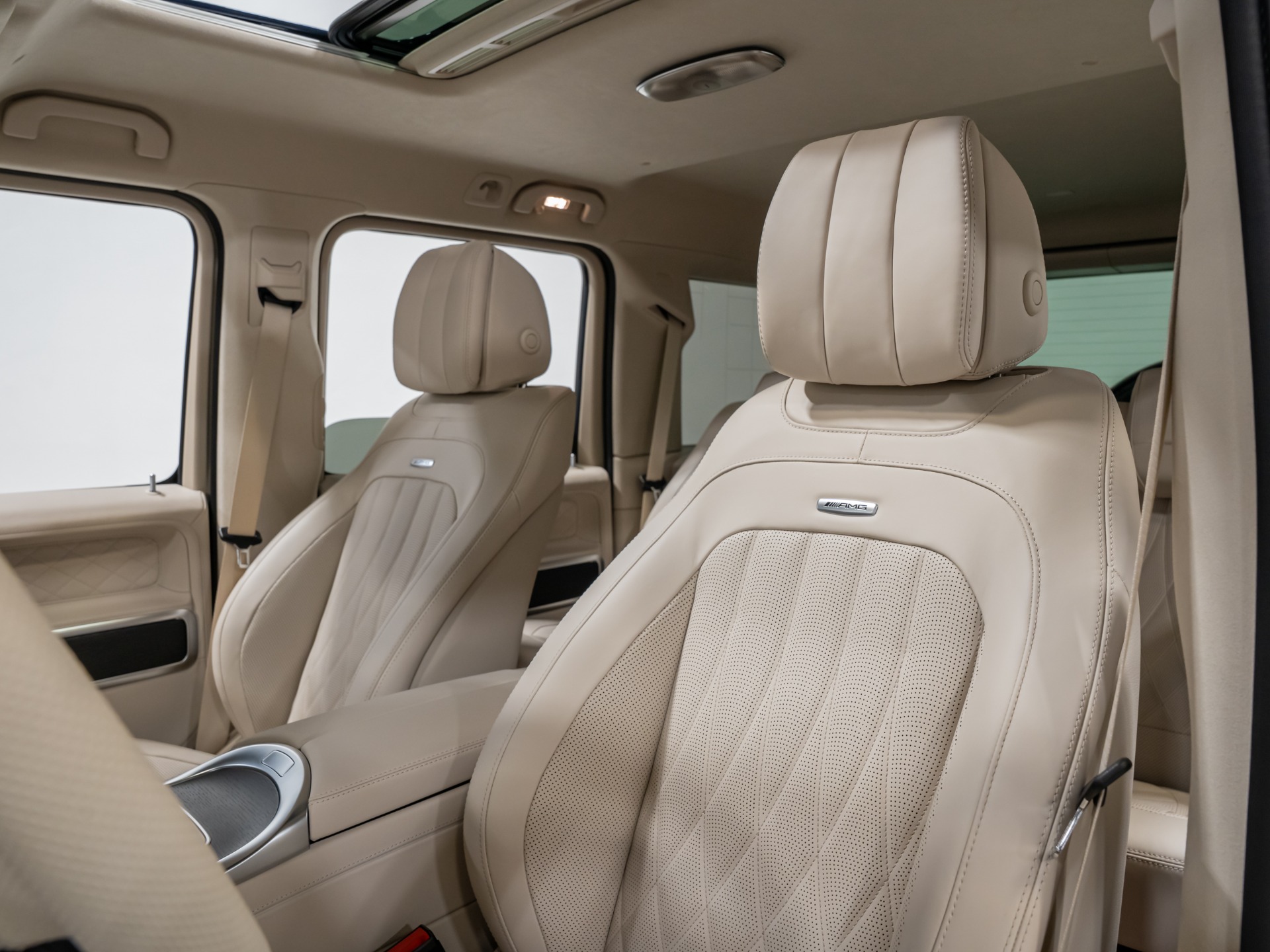2026 Mercedes-Benz G-Class Mercedes-AMG - Photo 39