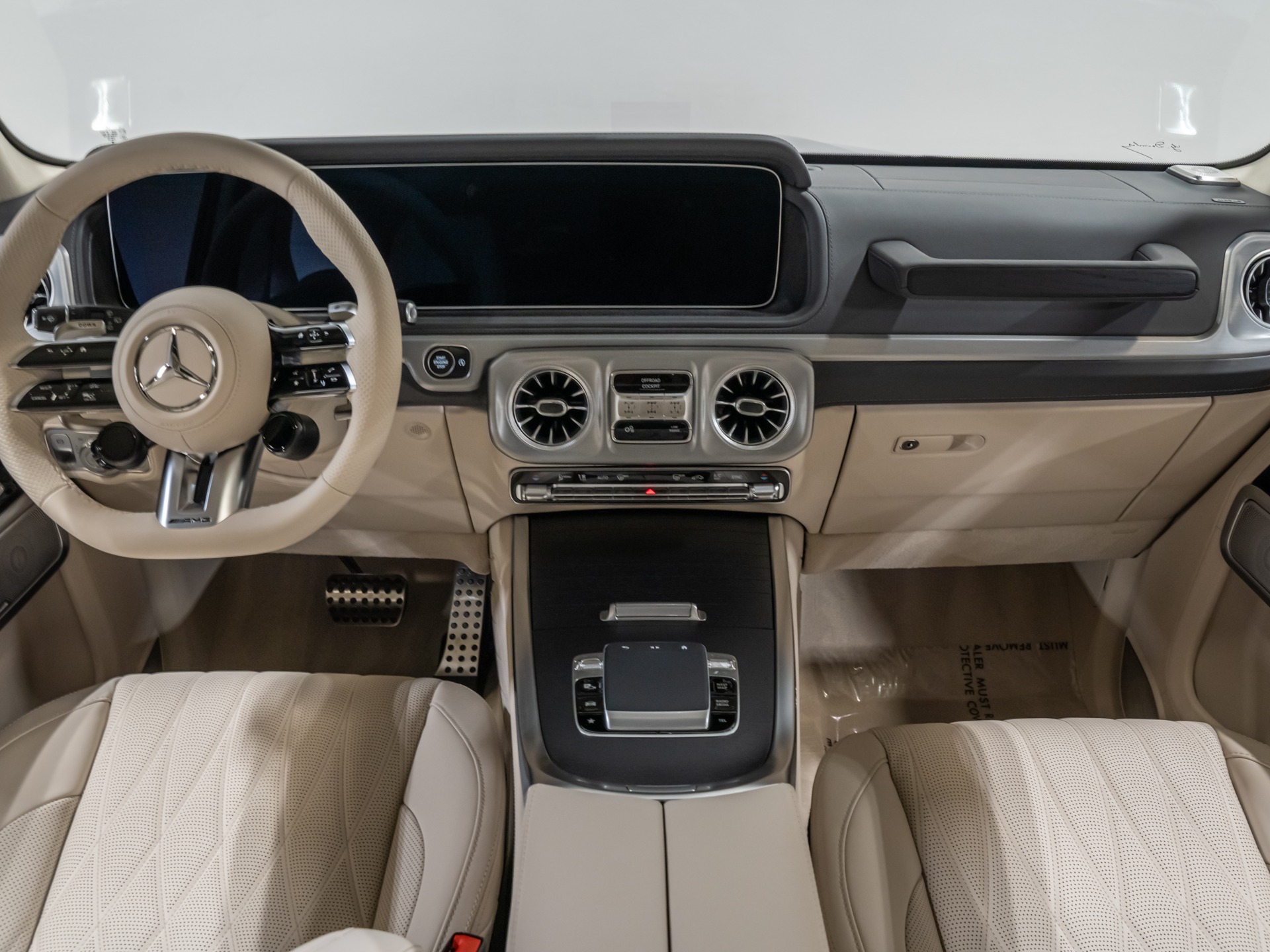 2026 Mercedes-Benz G-Class Mercedes-AMG - Photo 44