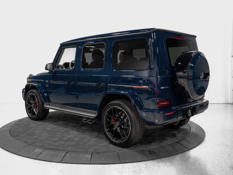 2026 Mercedes-Benz G-Class Mercedes-AMG - Photo 104