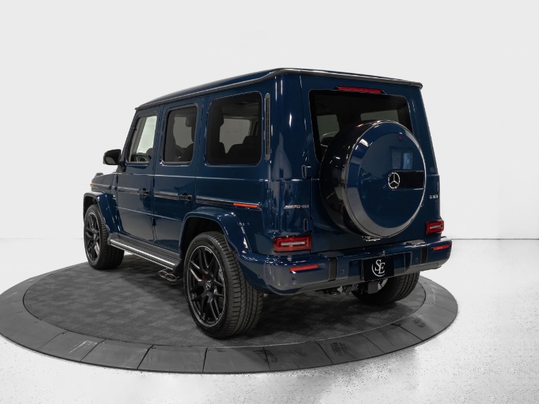 2026 Mercedes-Benz G-Class Mercedes-AMG - Photo 105