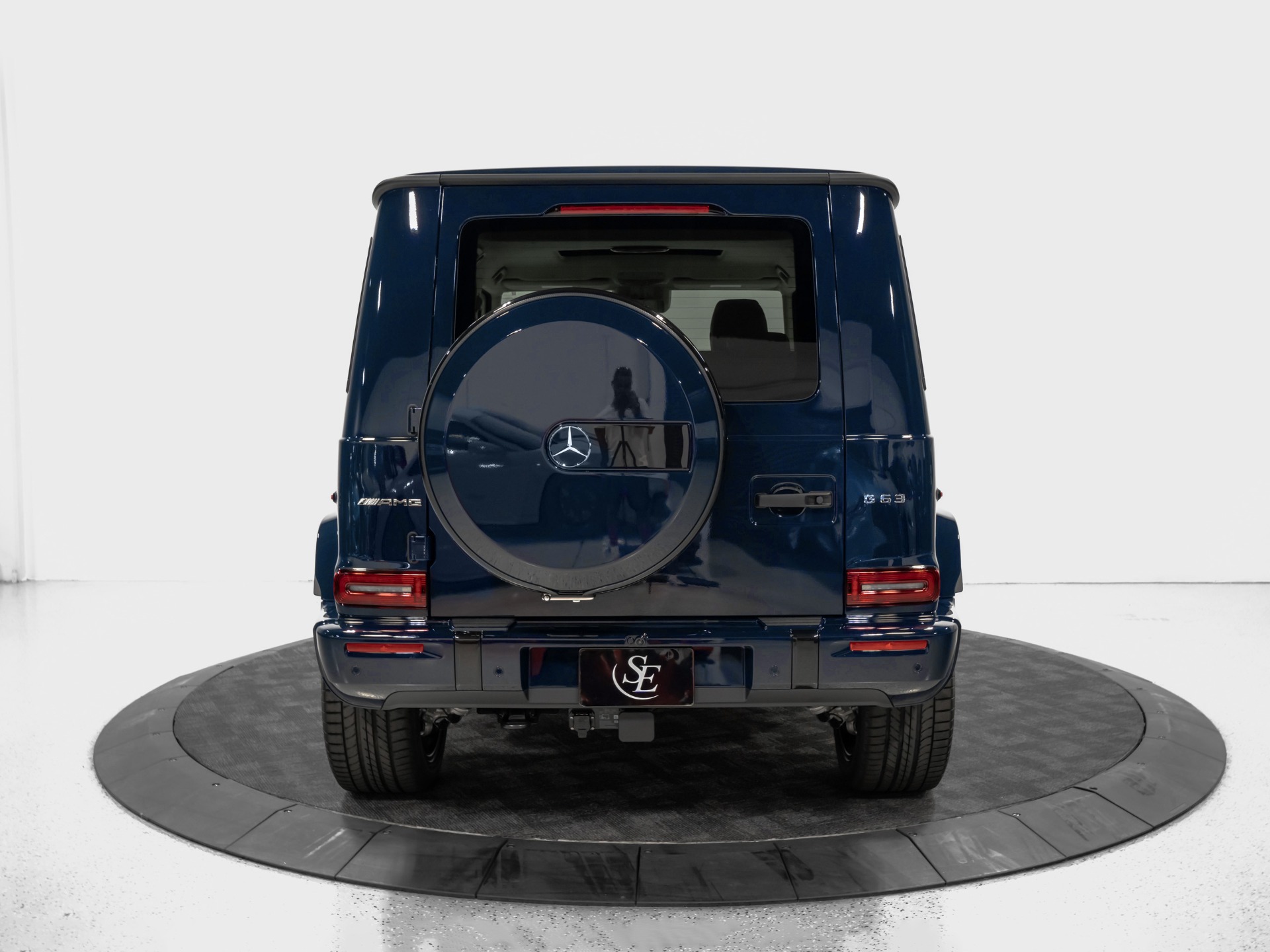 2026 Mercedes-Benz G-Class Mercedes-AMG - Photo 7
