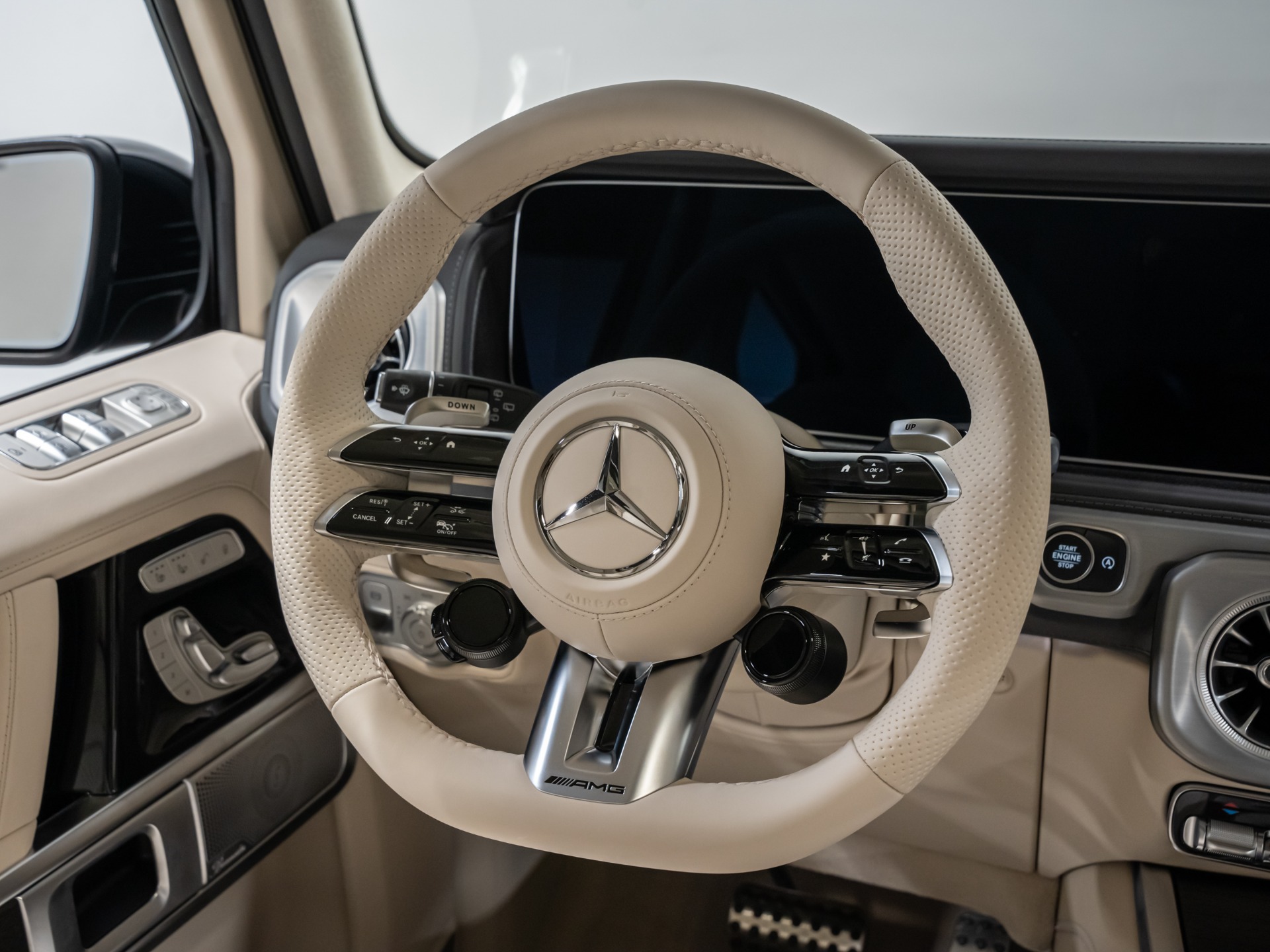 2026 Mercedes-Benz G-Class Mercedes-AMG - Photo 71