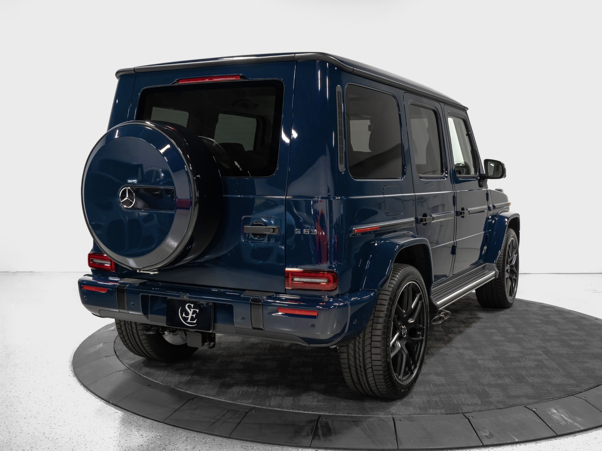 2026 Mercedes-Benz G-Class Mercedes-AMG - Photo 8