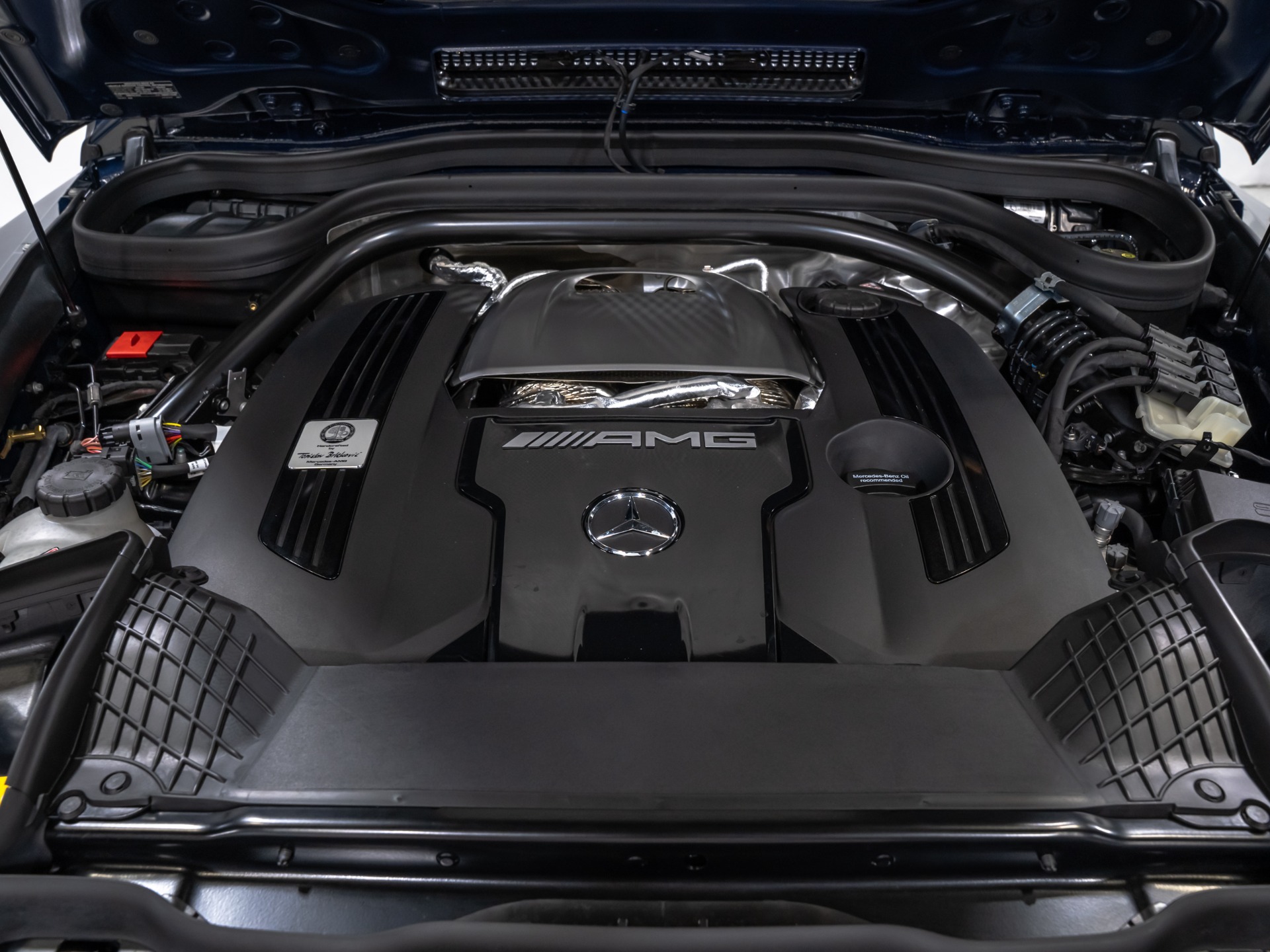 2026 Mercedes-Benz G-Class Mercedes-AMG - Photo 91