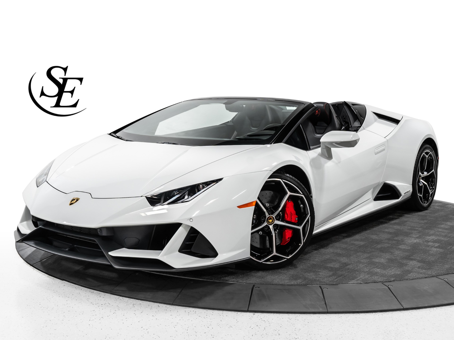 2020 Lamborghini Huracan EVO Spyder's photo