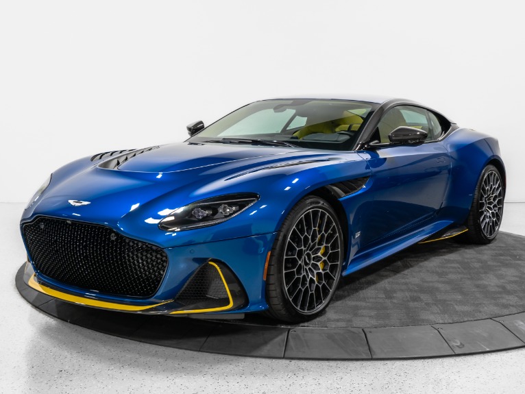 2023 Aston Martin DBS Base - Photo 103
