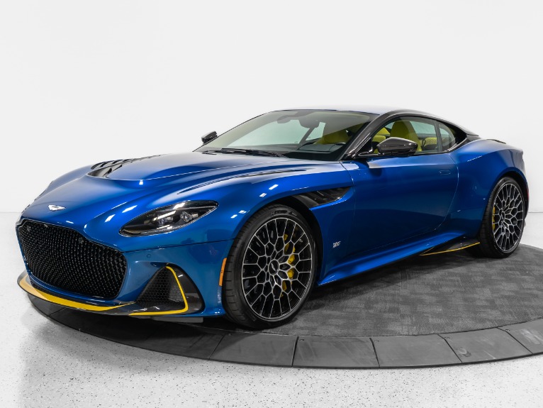 2023 Aston Martin DBS Base - Photo 104