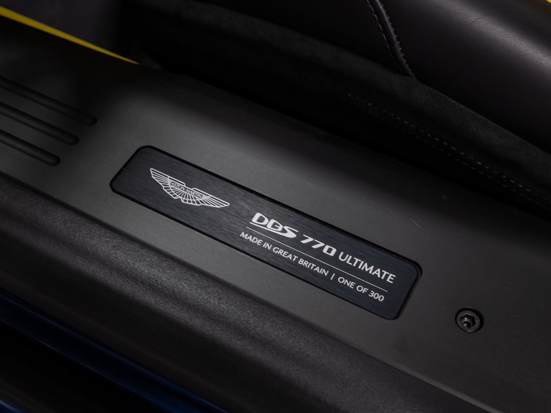 2023 Aston Martin DBS Base - Photo 51