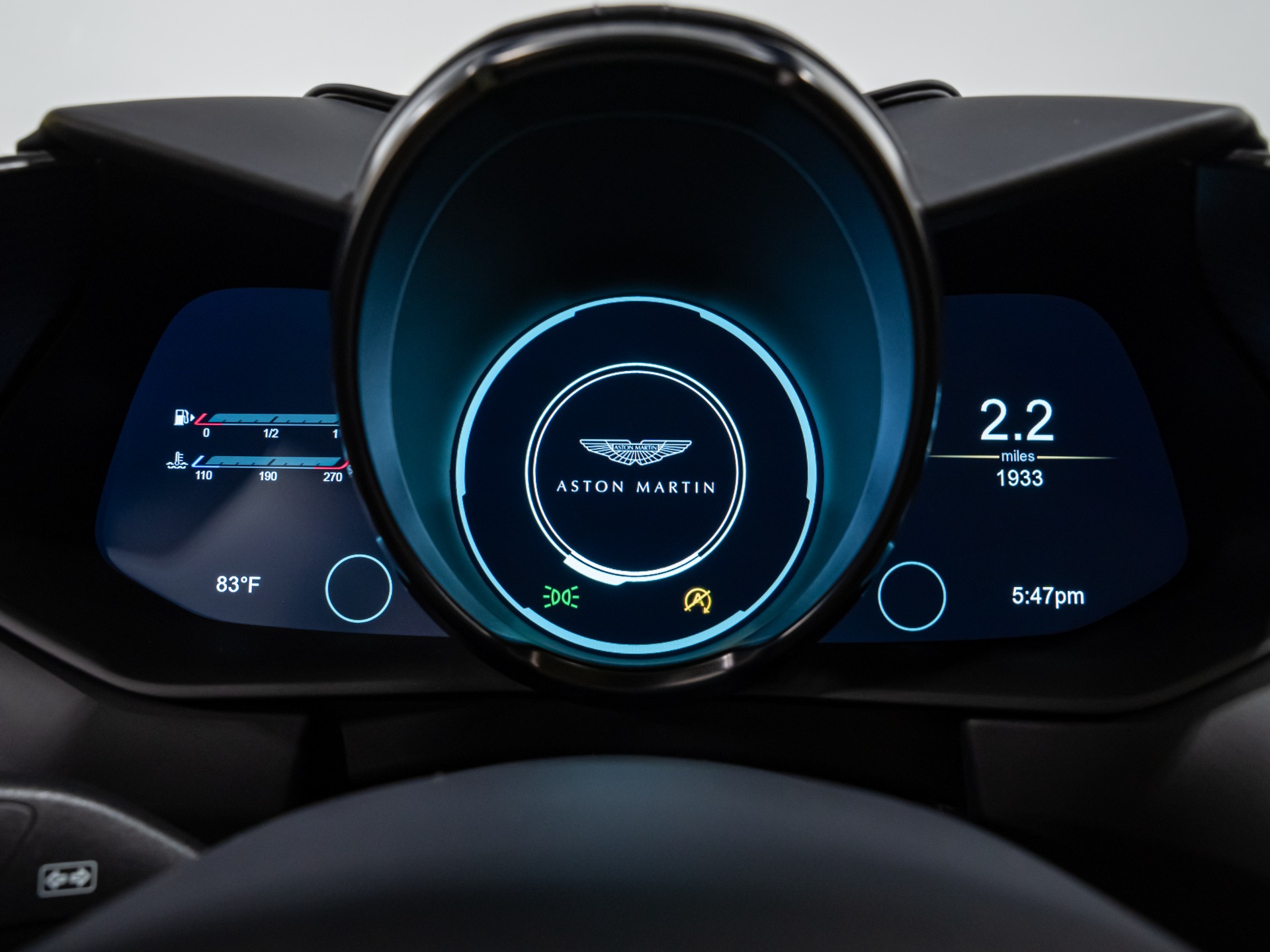 2023 Aston Martin DBS Base - Photo 58