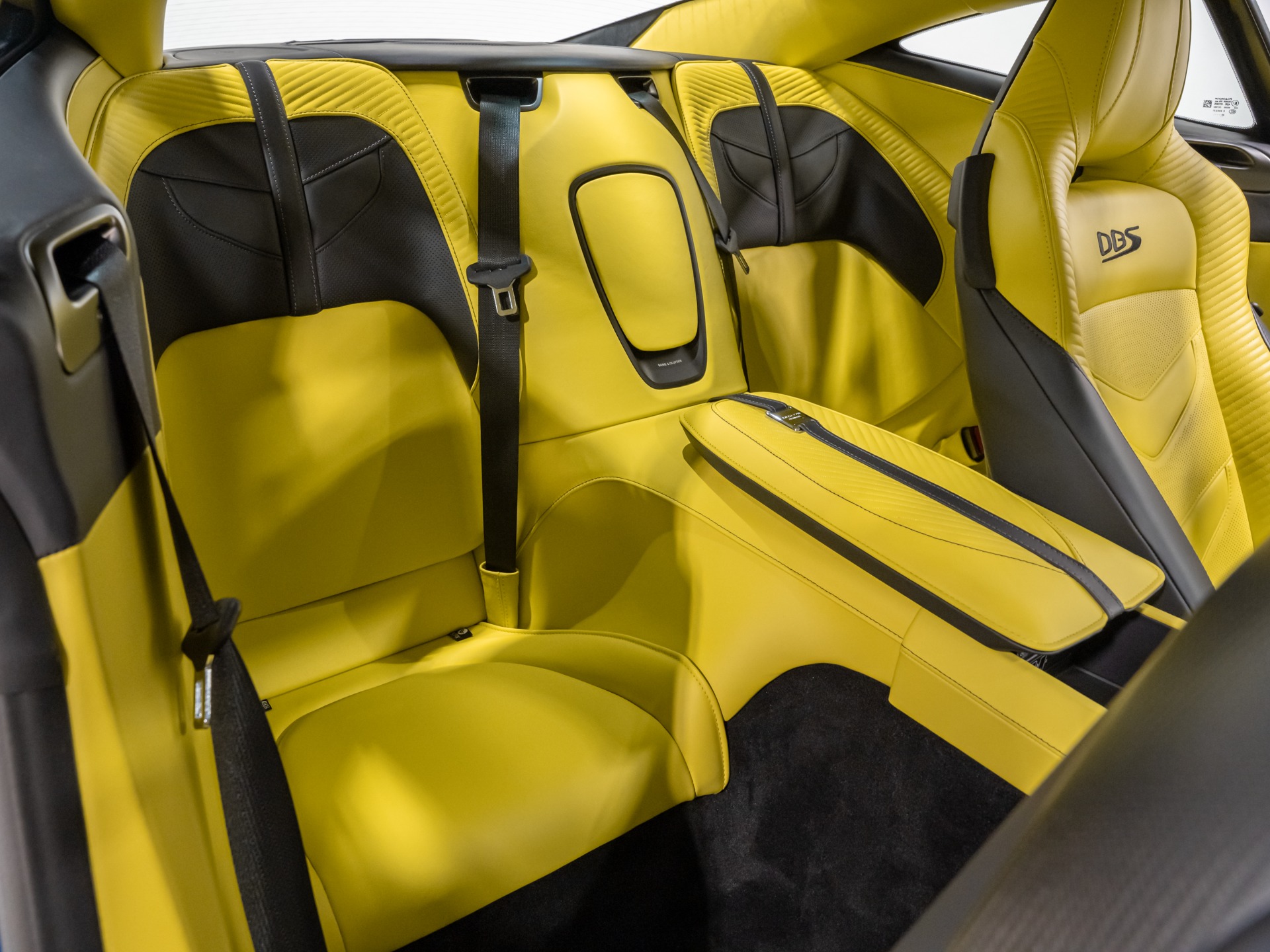 2023 Aston Martin DBS Base - Photo 86