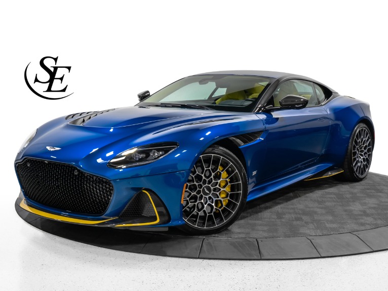 2023 Aston Martin DBS