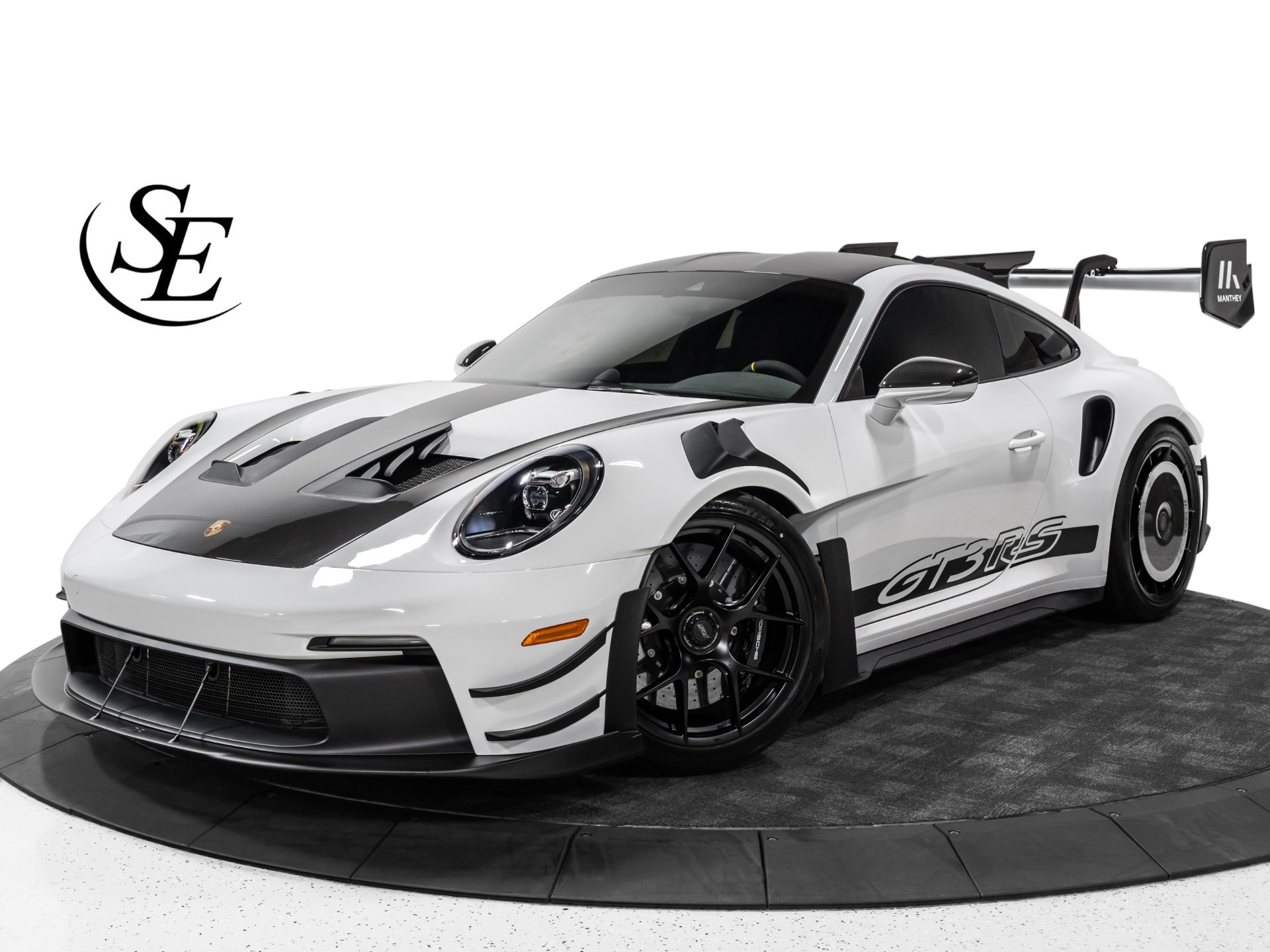 2025 Porsche 911 GT3 RS