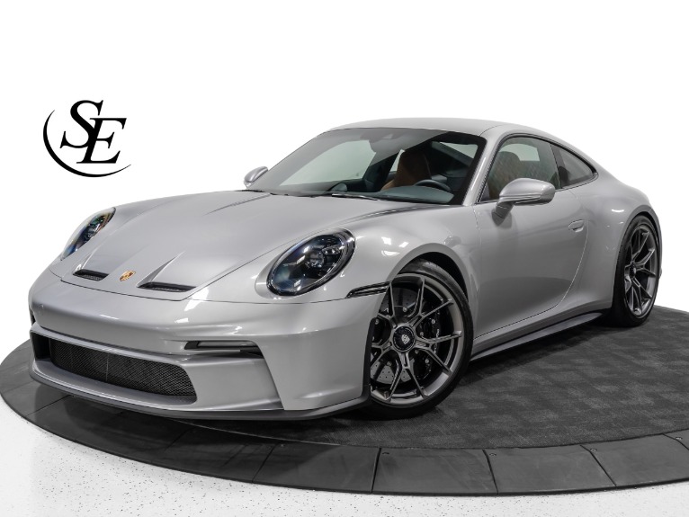 2024 Porsche 911
