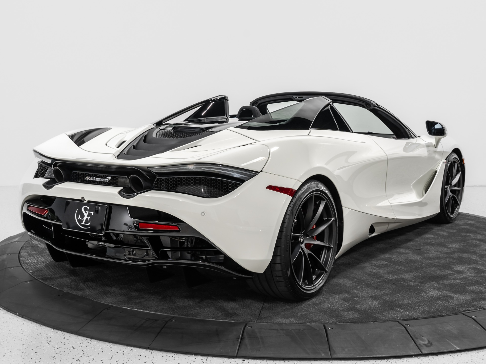 2021 McLaren 720S Base - Photo 10