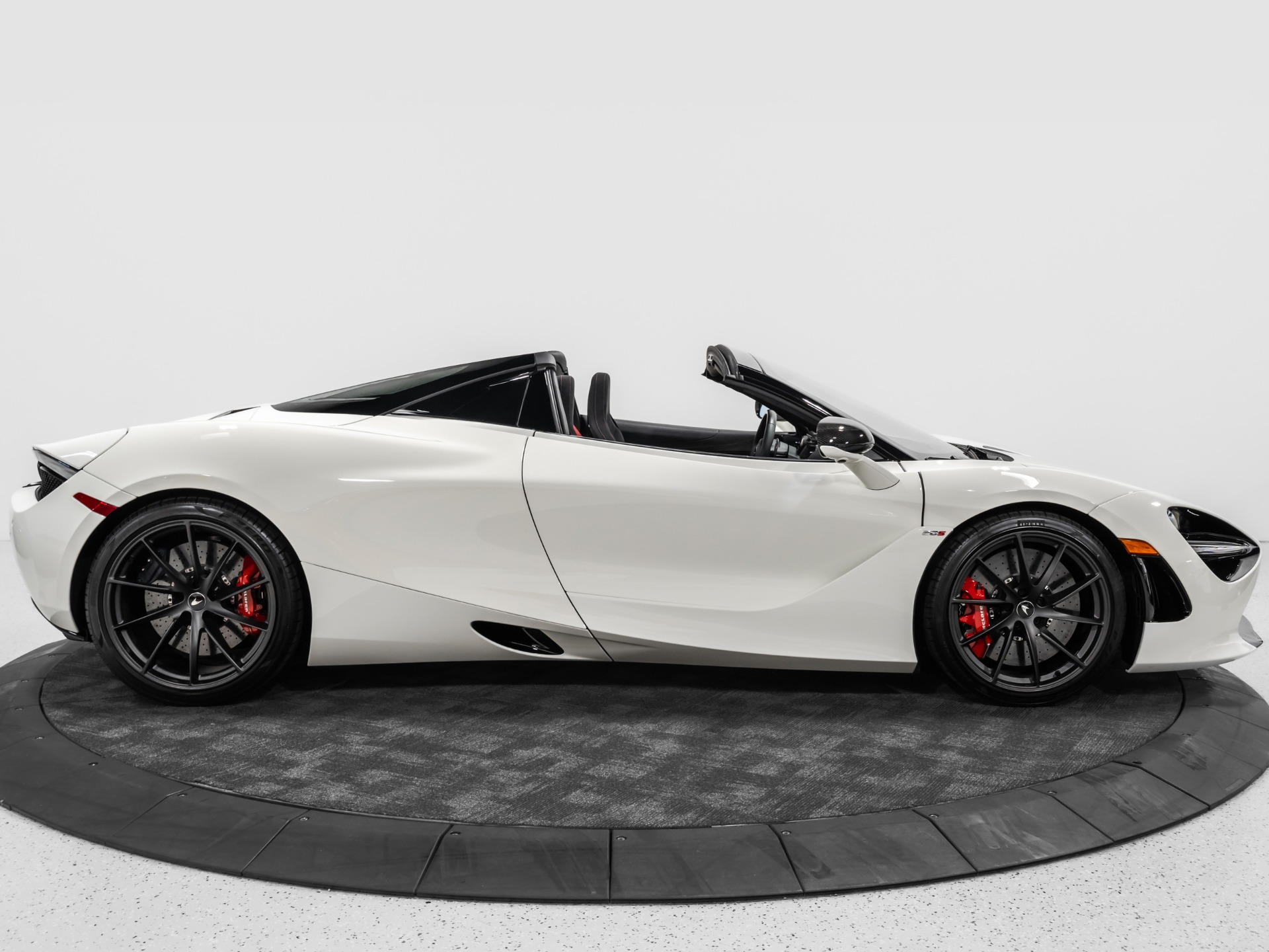 2021 McLaren 720S Base - Photo 11