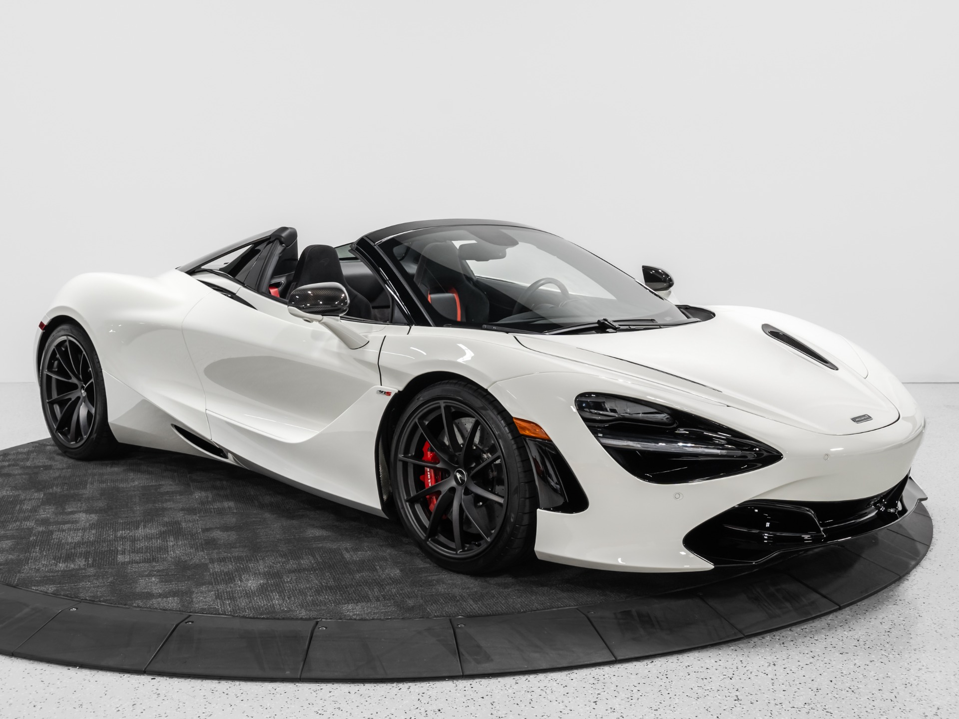 2021 McLaren 720S Base - Photo 12
