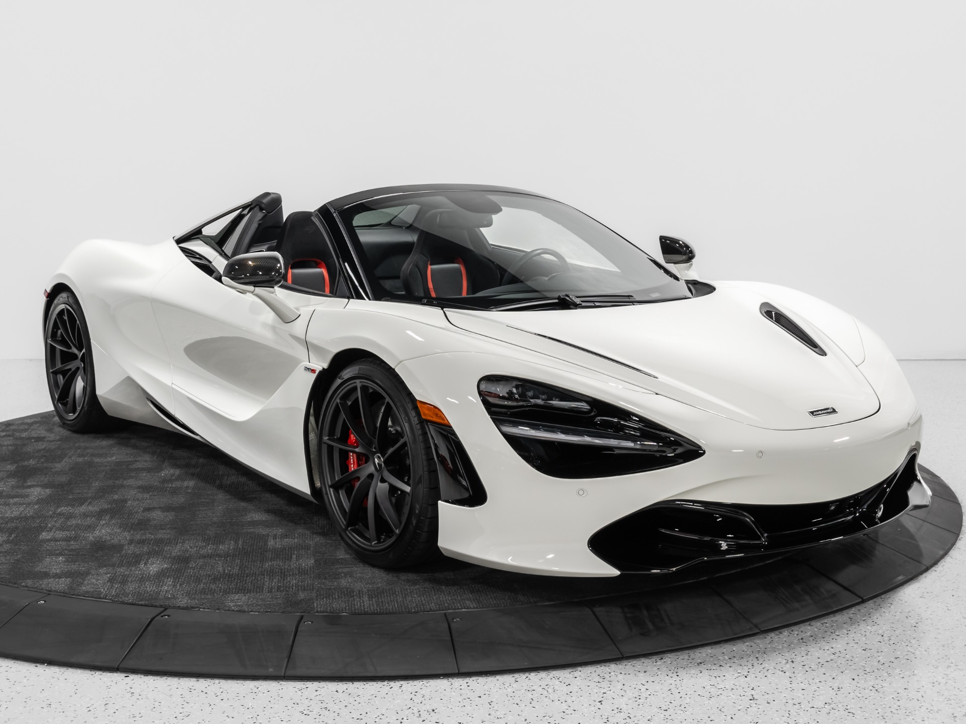 2021 McLaren 720S Base - Photo 13
