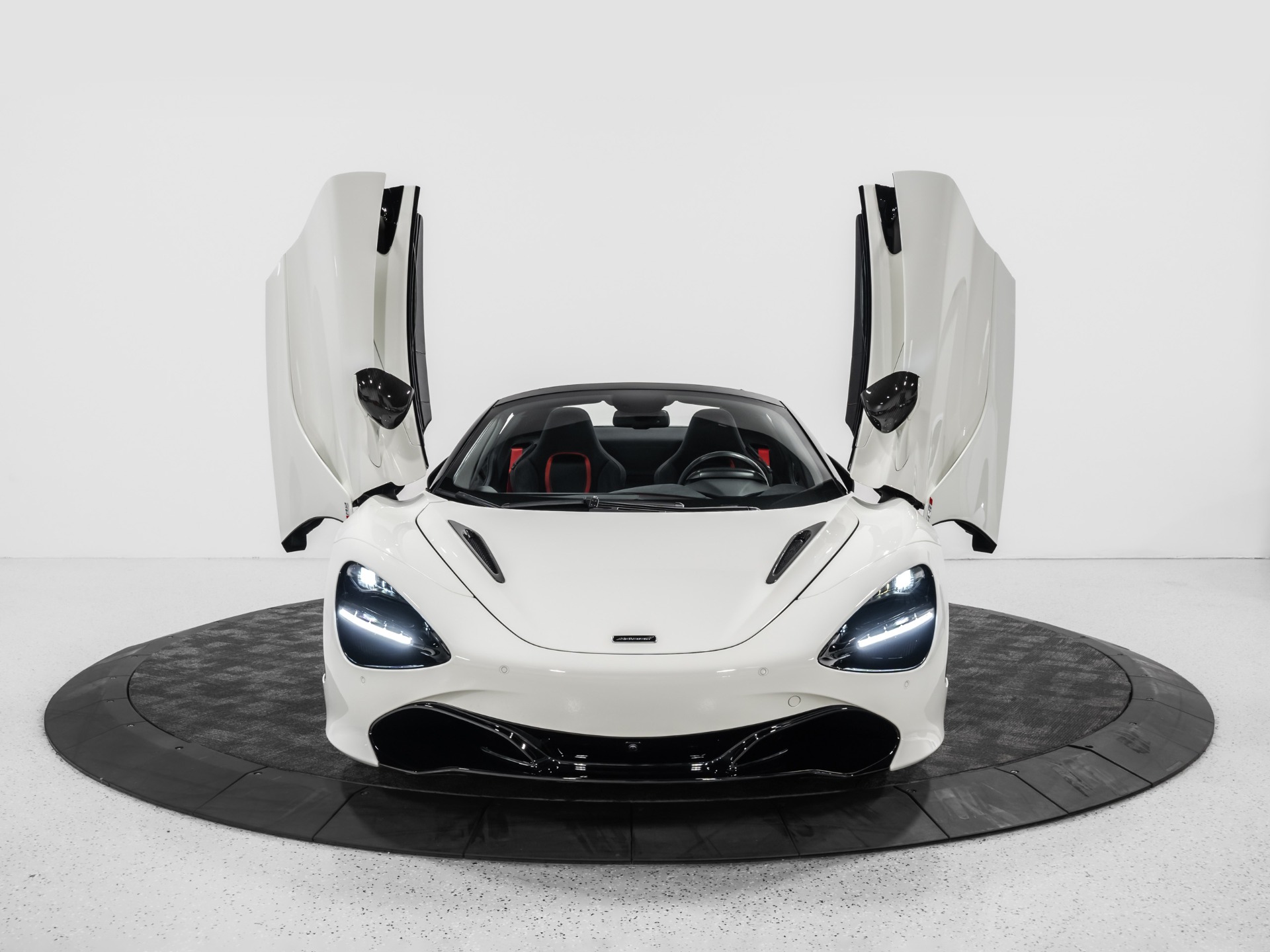 2021 McLaren 720S Base - Photo 15