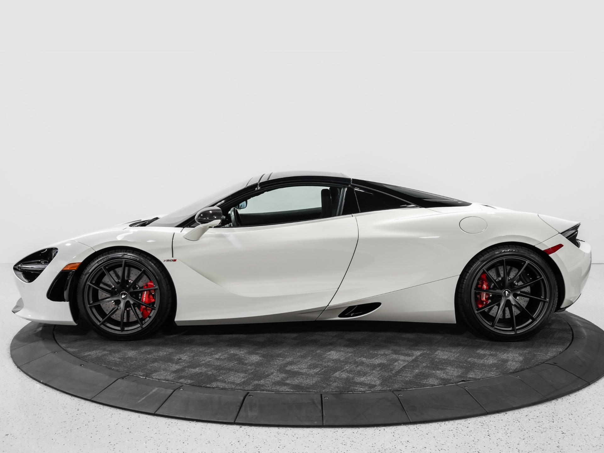 2021 McLaren 720S Base - Photo 18