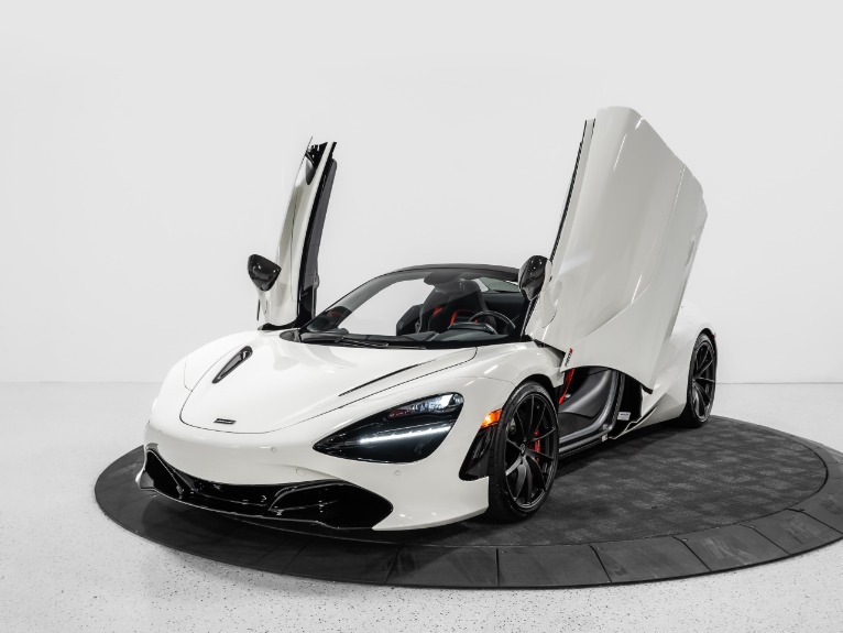 2021 McLaren 720S Base - Photo 87