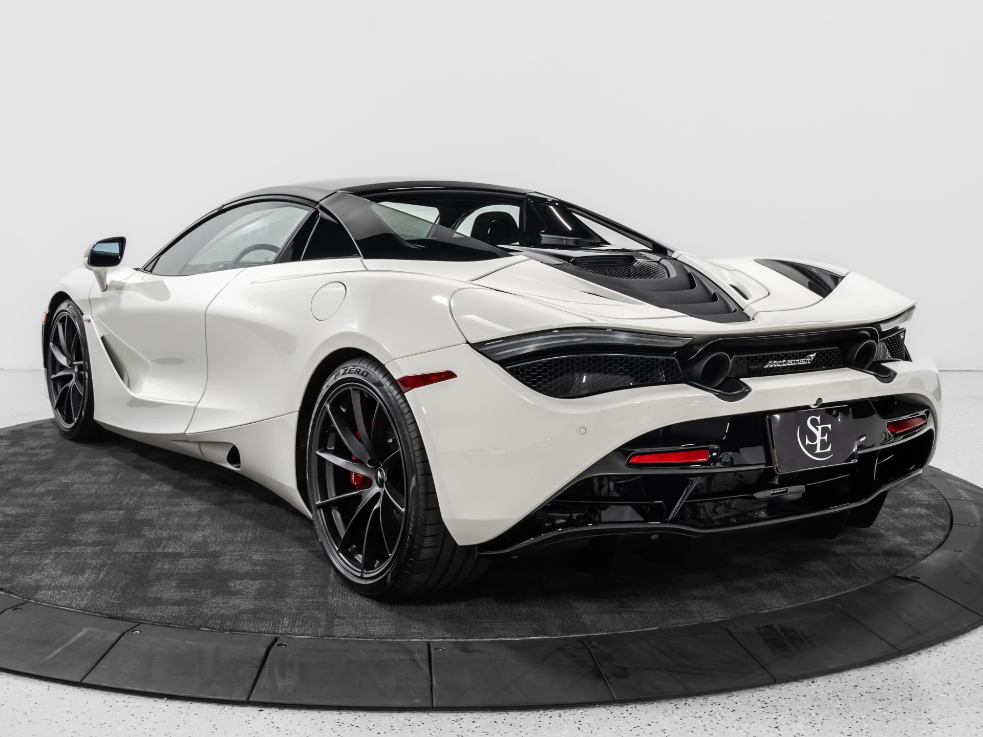 2021 McLaren 720S Base - Photo 20