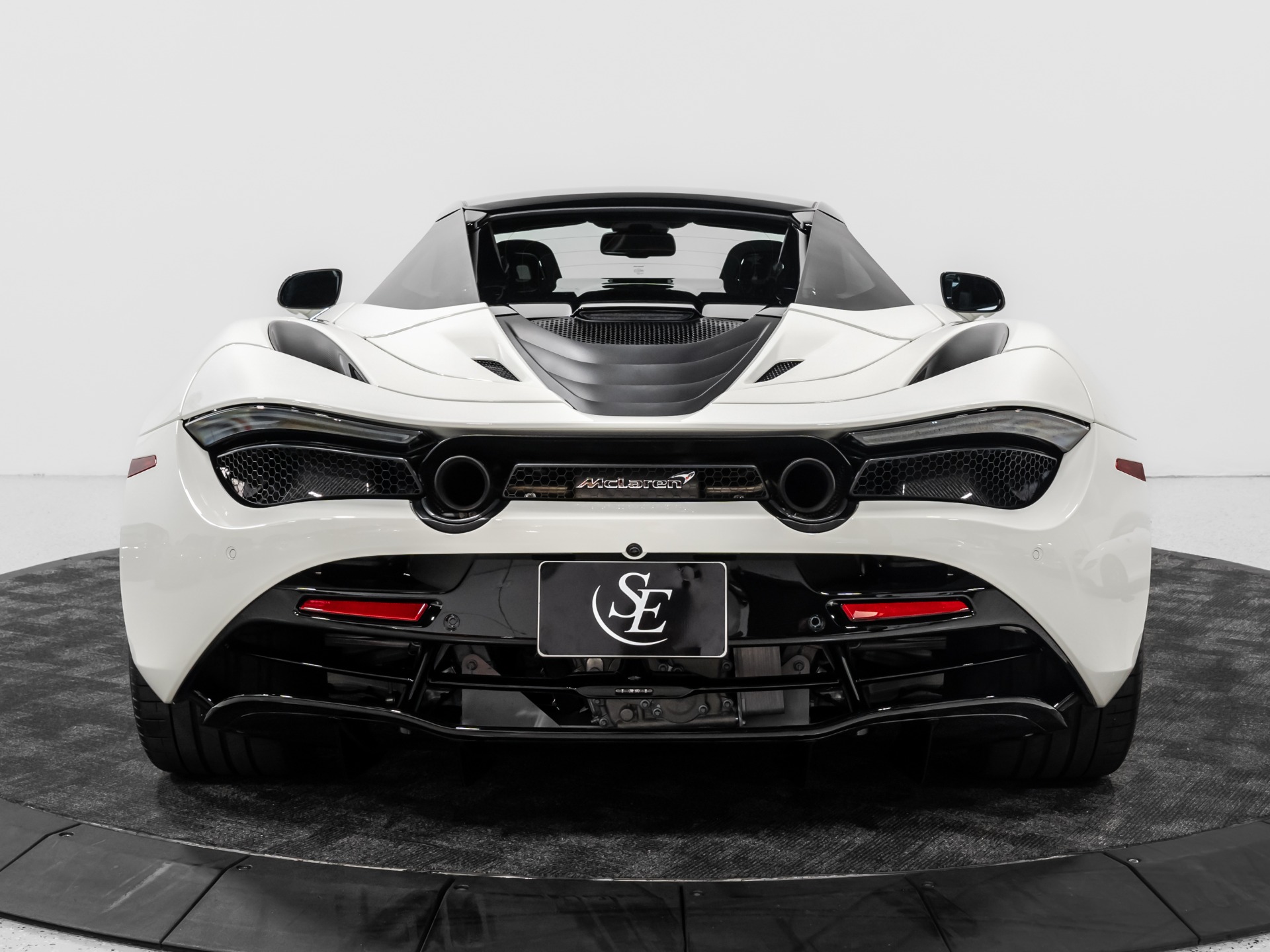 2021 McLaren 720S Base - Photo 21