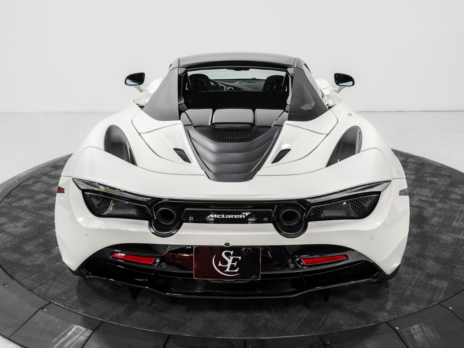 2021 McLaren 720S Base - Photo 22