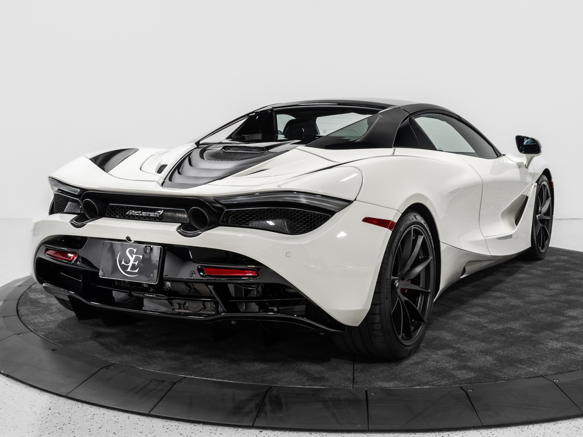 2021 McLaren 720S Base - Photo 23