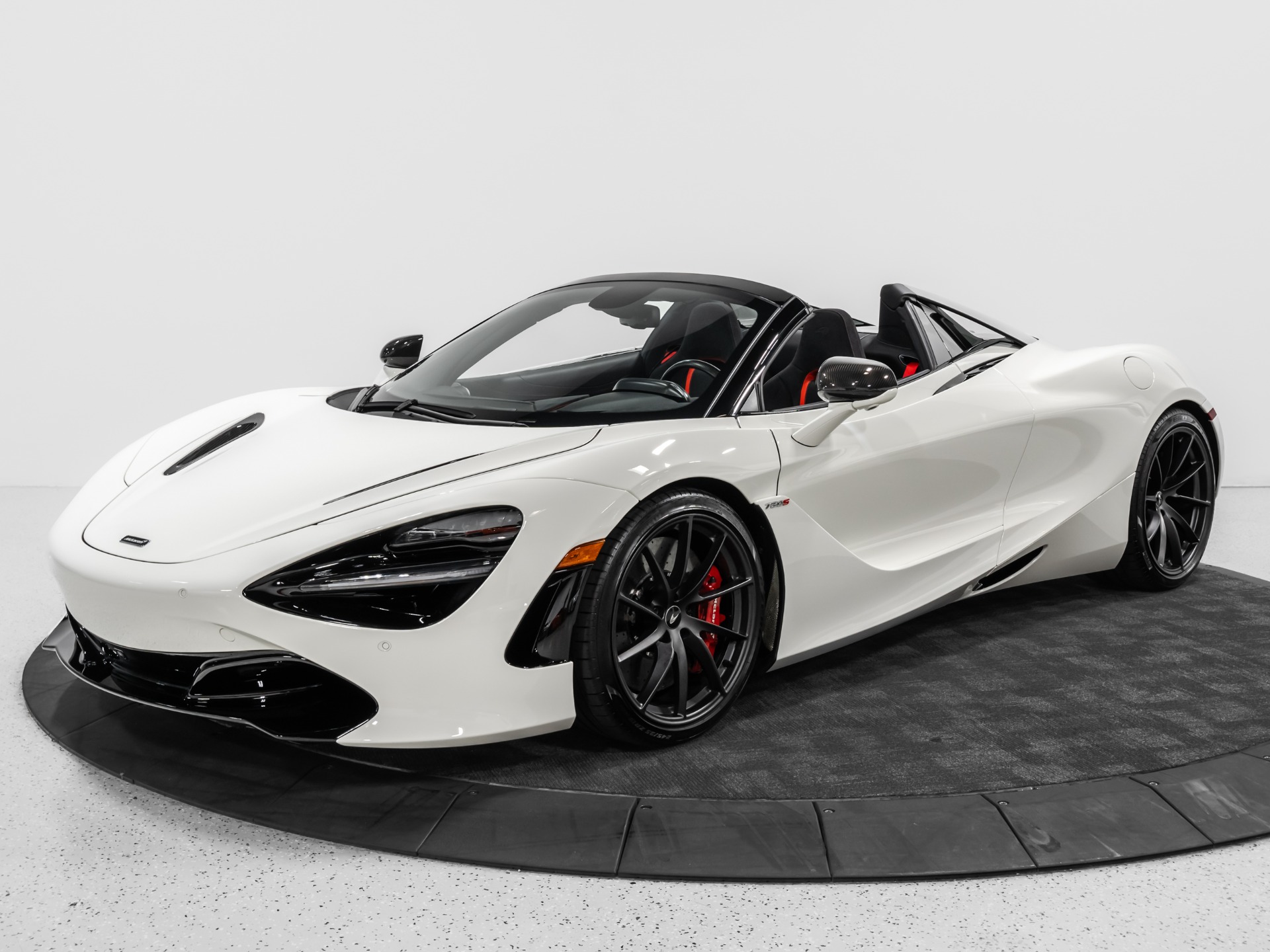 2021 McLaren 720S Base - Photo 3