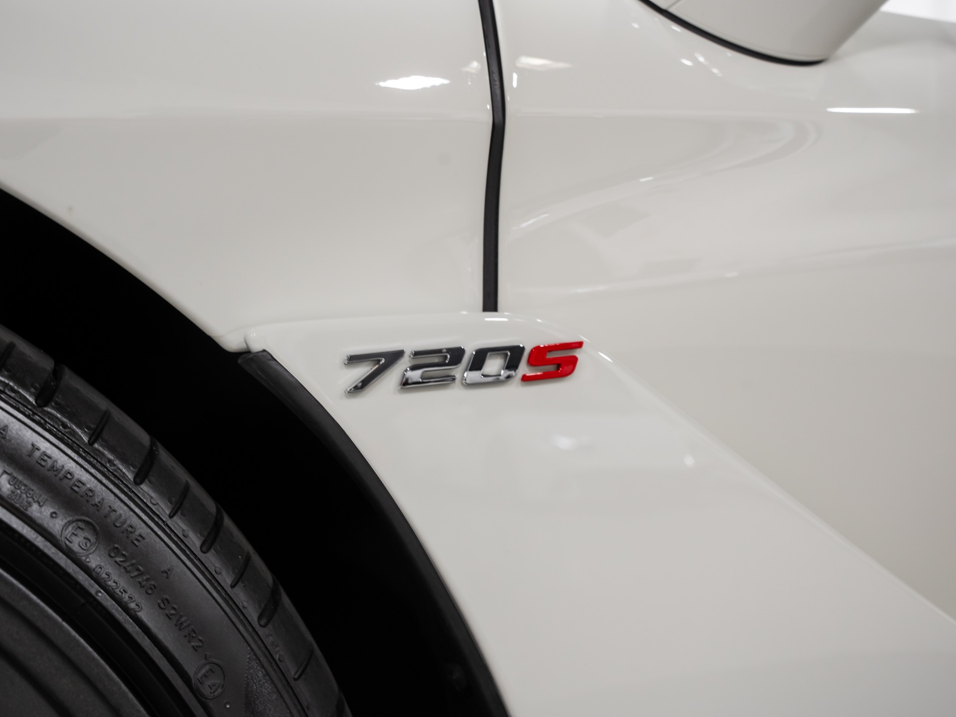 2021 McLaren 720S Base - Photo 37