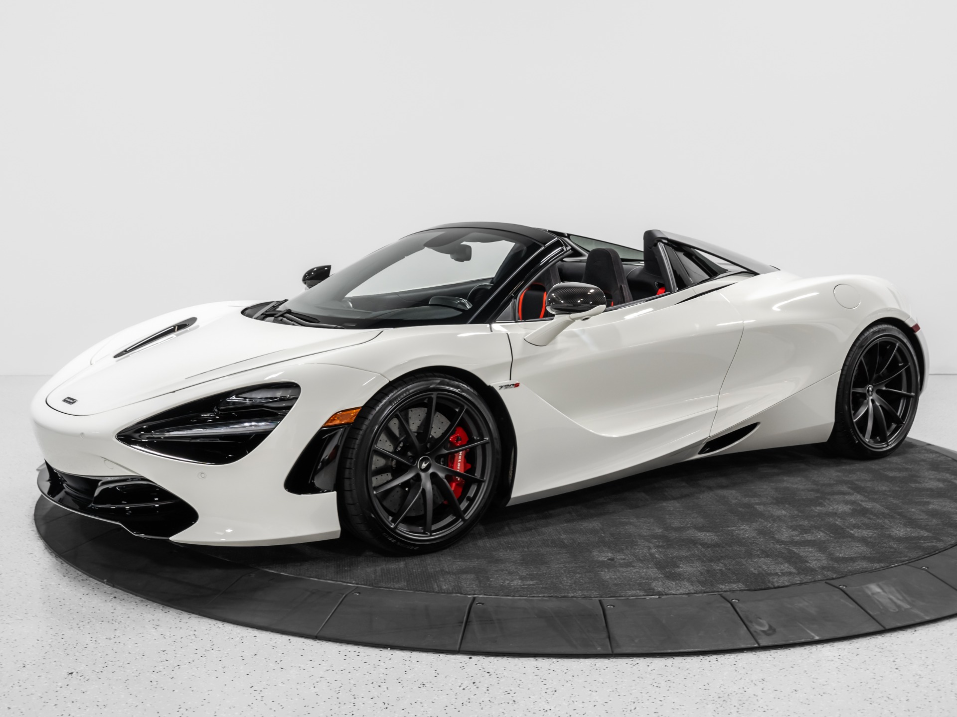 2021 McLaren 720S Base - Photo 4