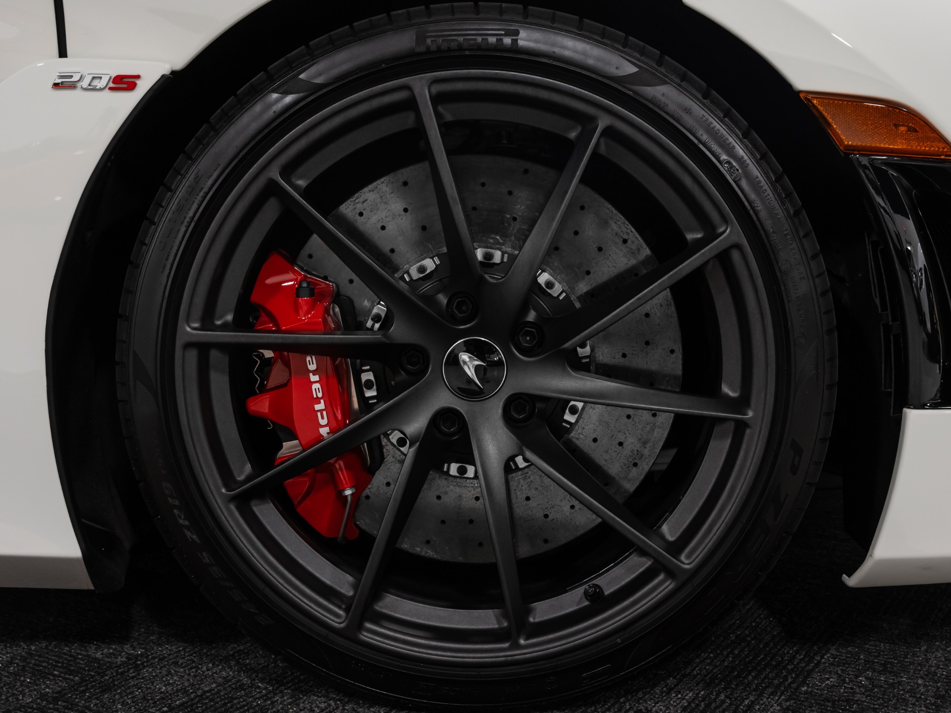 2021 McLaren 720S Base - Photo 44