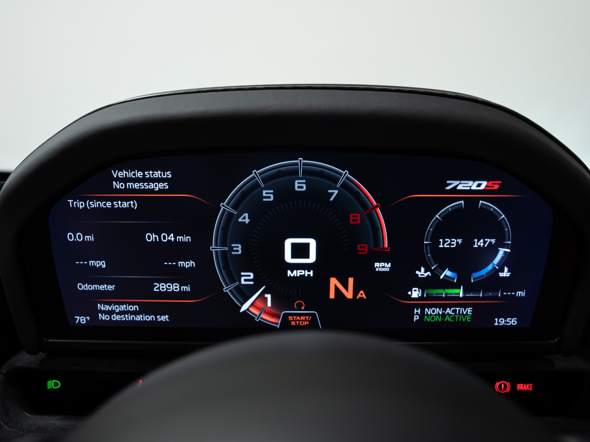 2021 McLaren 720S Base - Photo 59