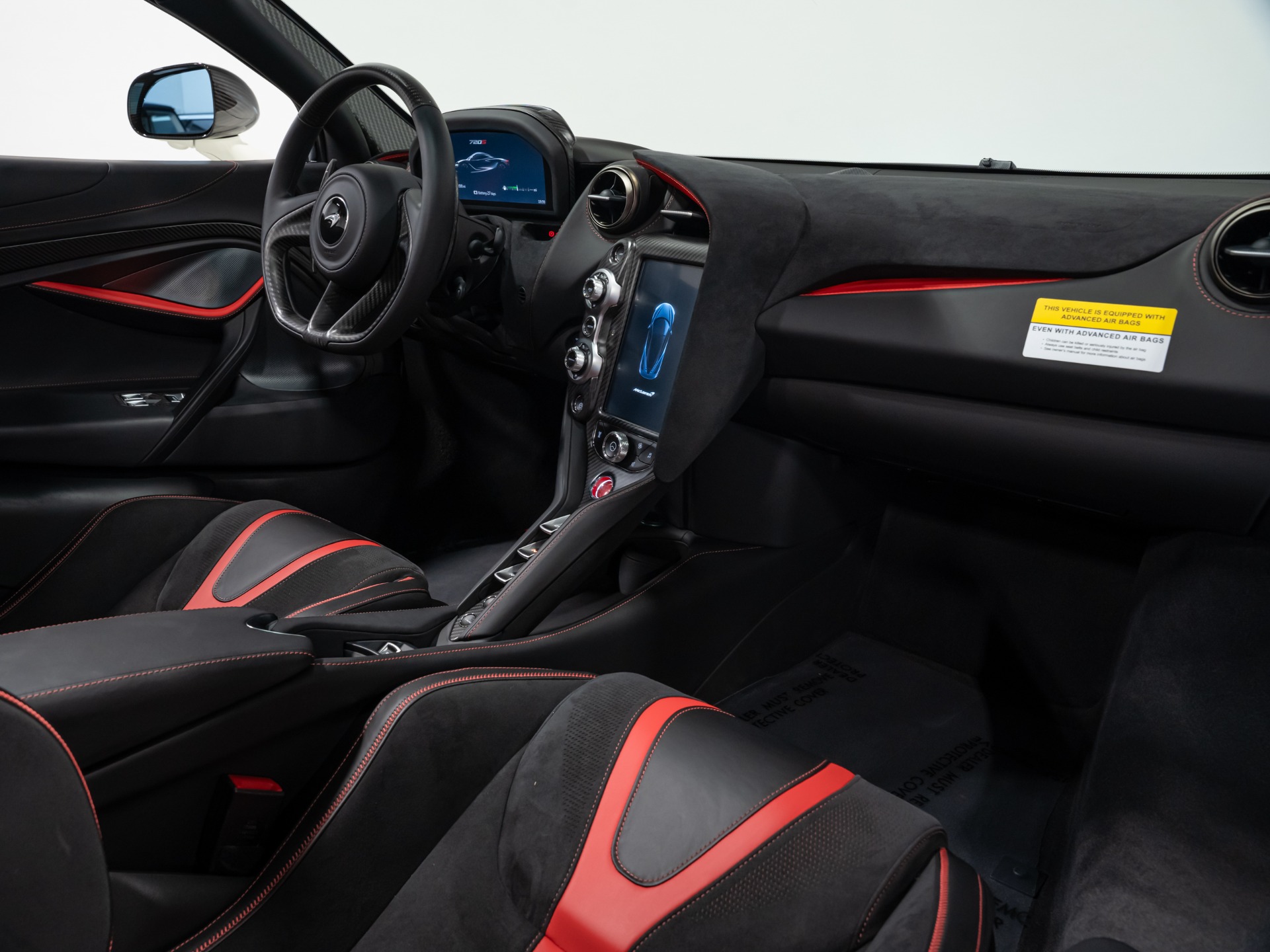 2021 McLaren 720S Base - Photo 77