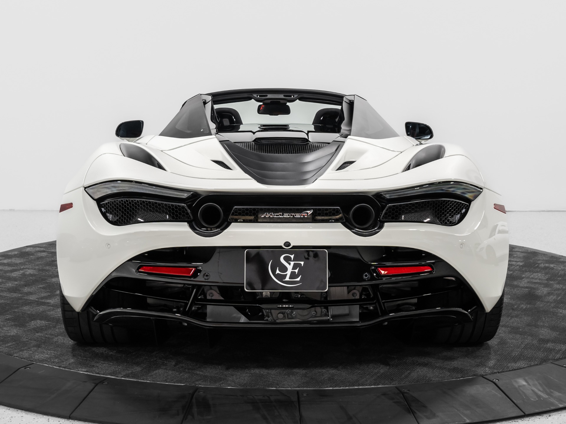 2021 McLaren 720S Base - Photo 8