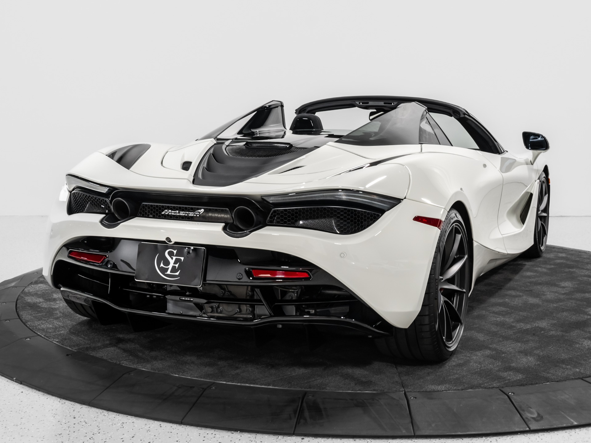 2021 McLaren 720S Base - Photo 9
