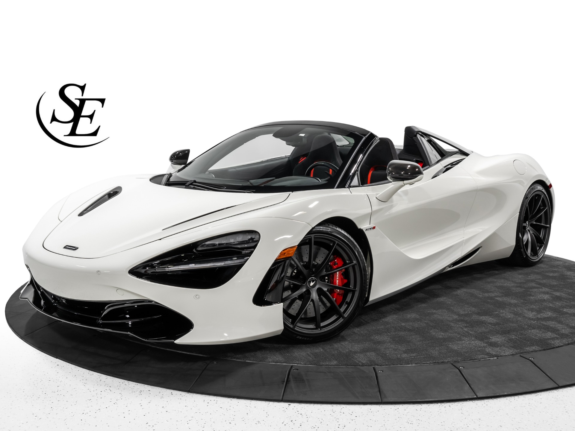 2021 McLaren 720S Base - Photo 1