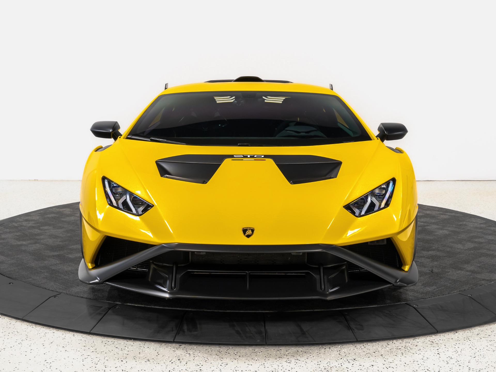 Used 2022 Lamborghini Huracan STO (SOLD) For Sale (Call for price