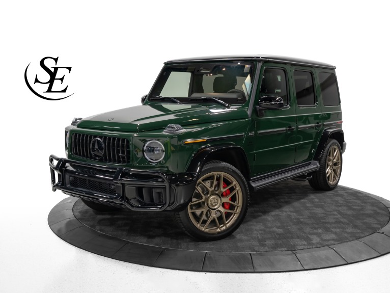 2027 Mercedes-Benz G-Class