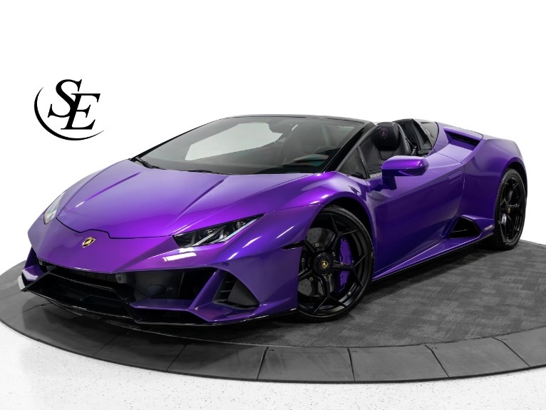 2020 Lamborghini Huracan EVO