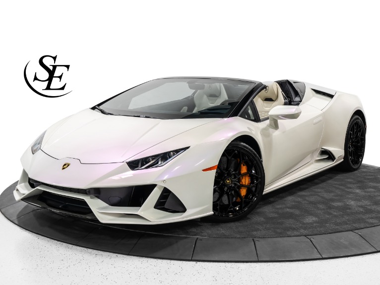 2024 Lamborghini Unknown