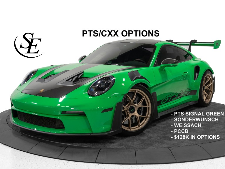 2025 Porsche 911