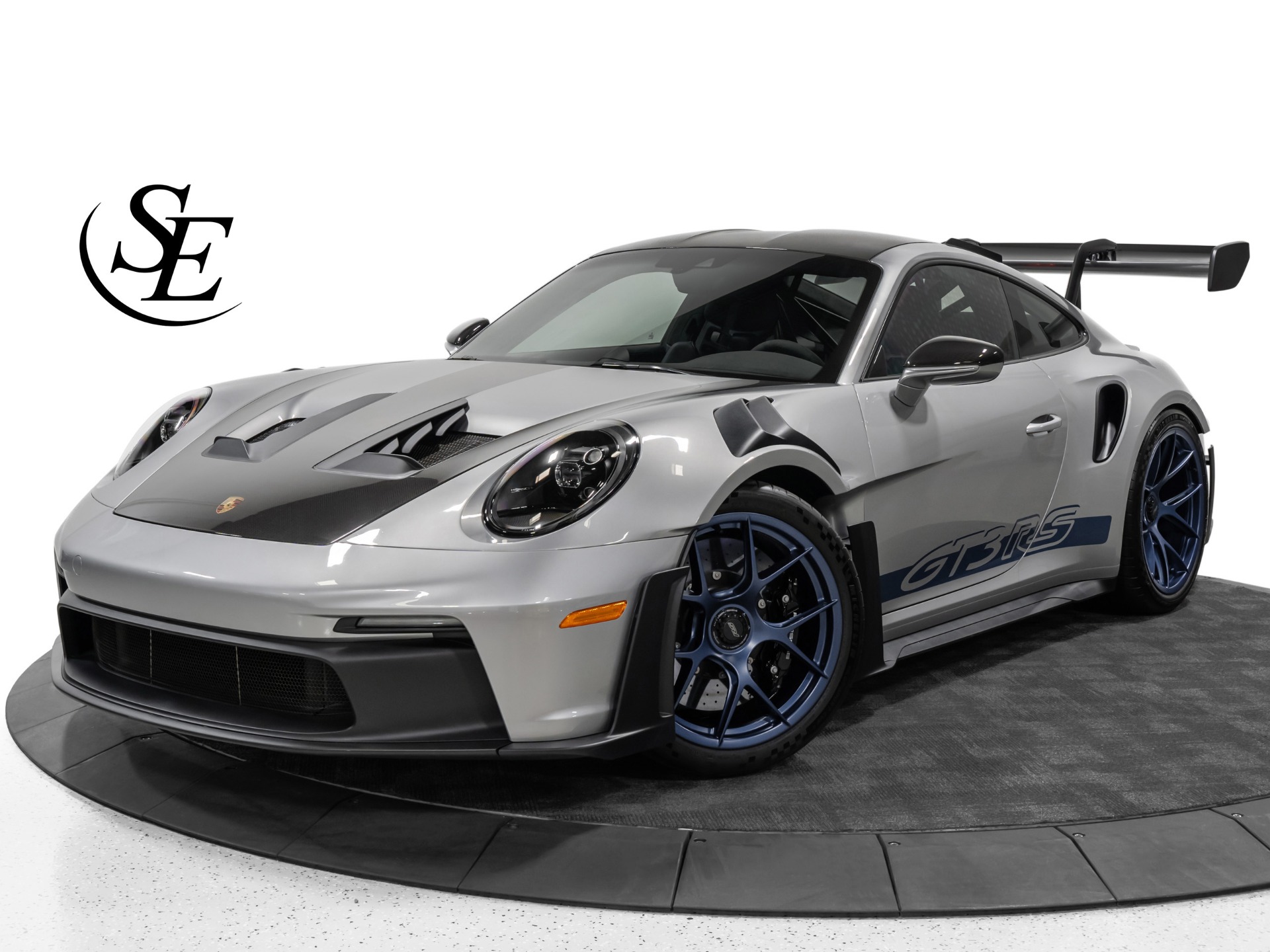2025 Porsche 911 GT3 RS