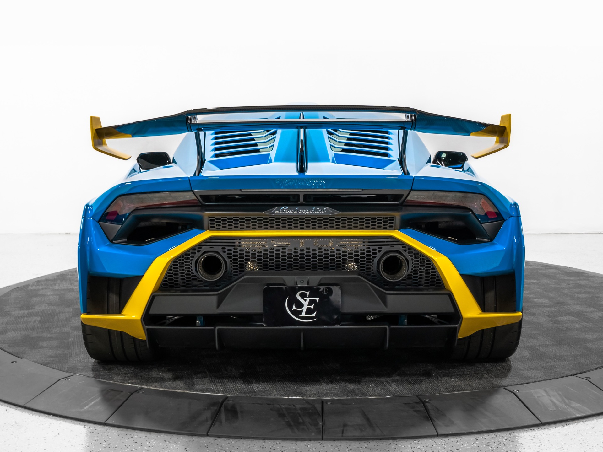Used 2022 Lamborghini Huracan STO For Sale ($524,900) | Southeast