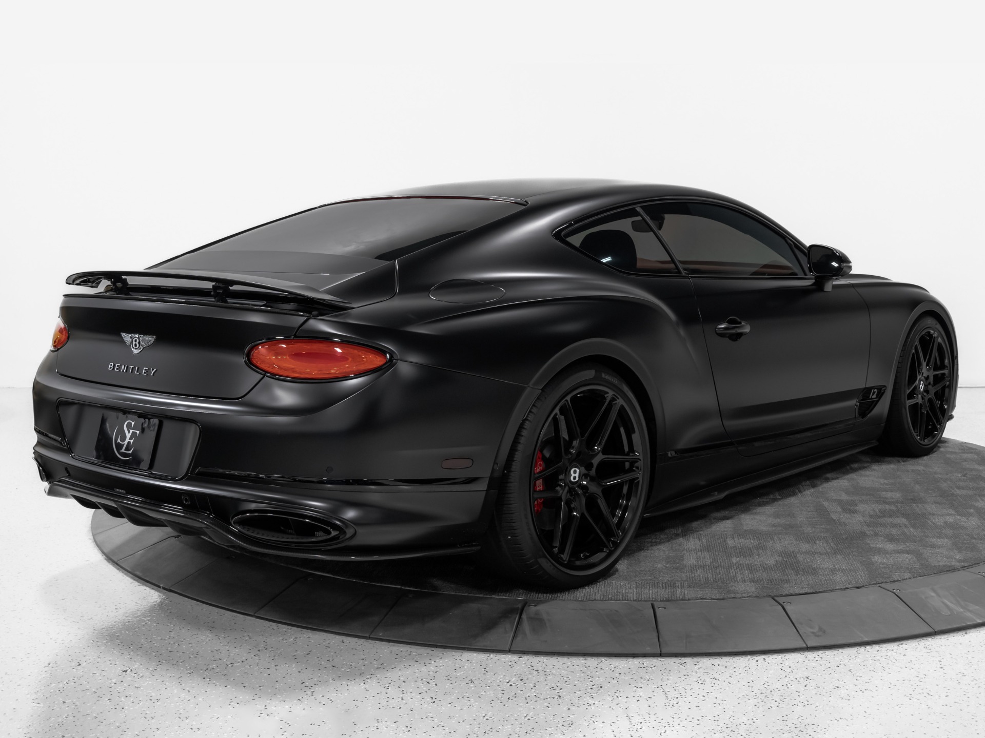 2021 Bentley Continental GT Mulliner - Photo 10