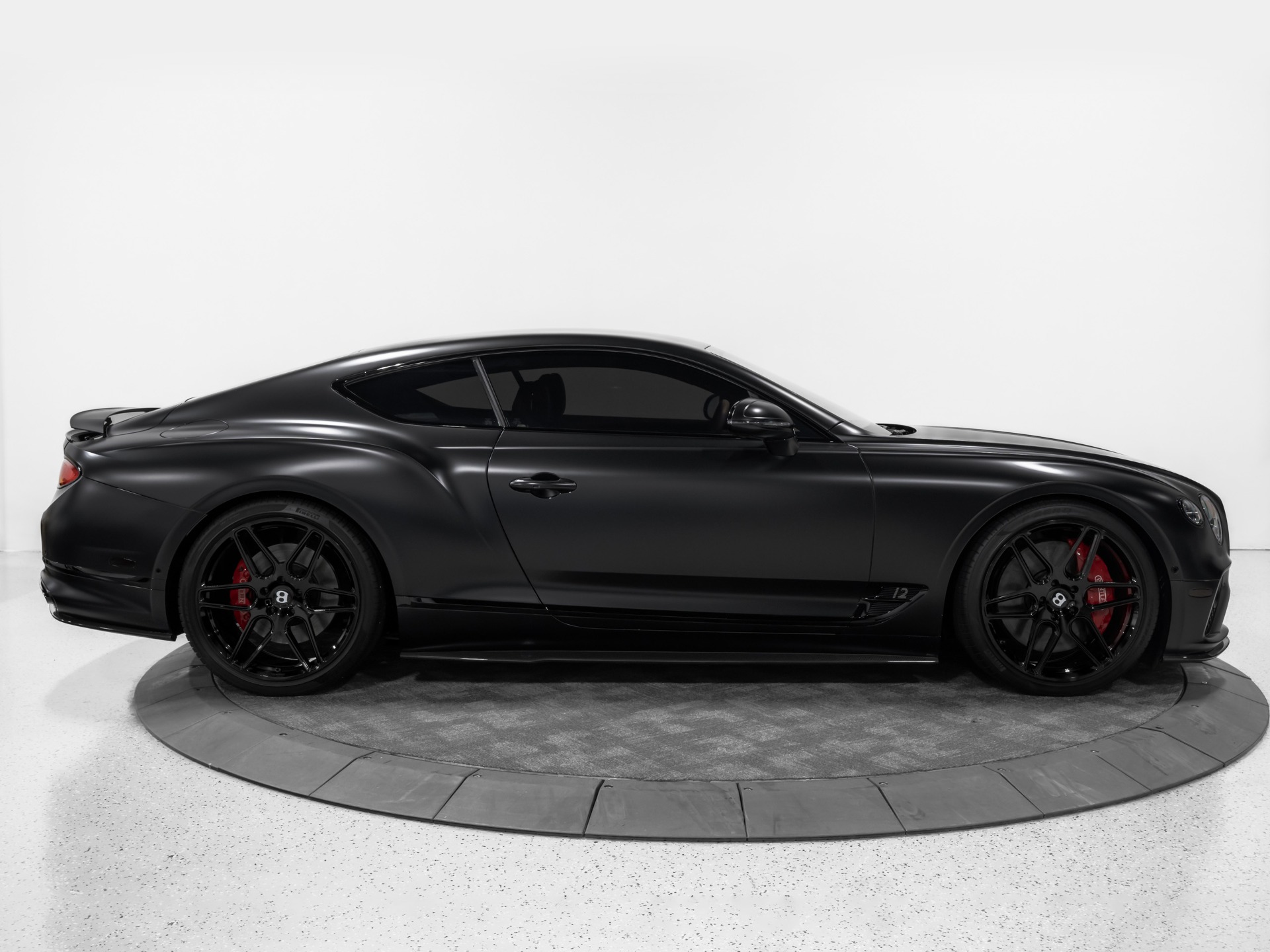 2021 Bentley Continental GT Mulliner - Photo 11