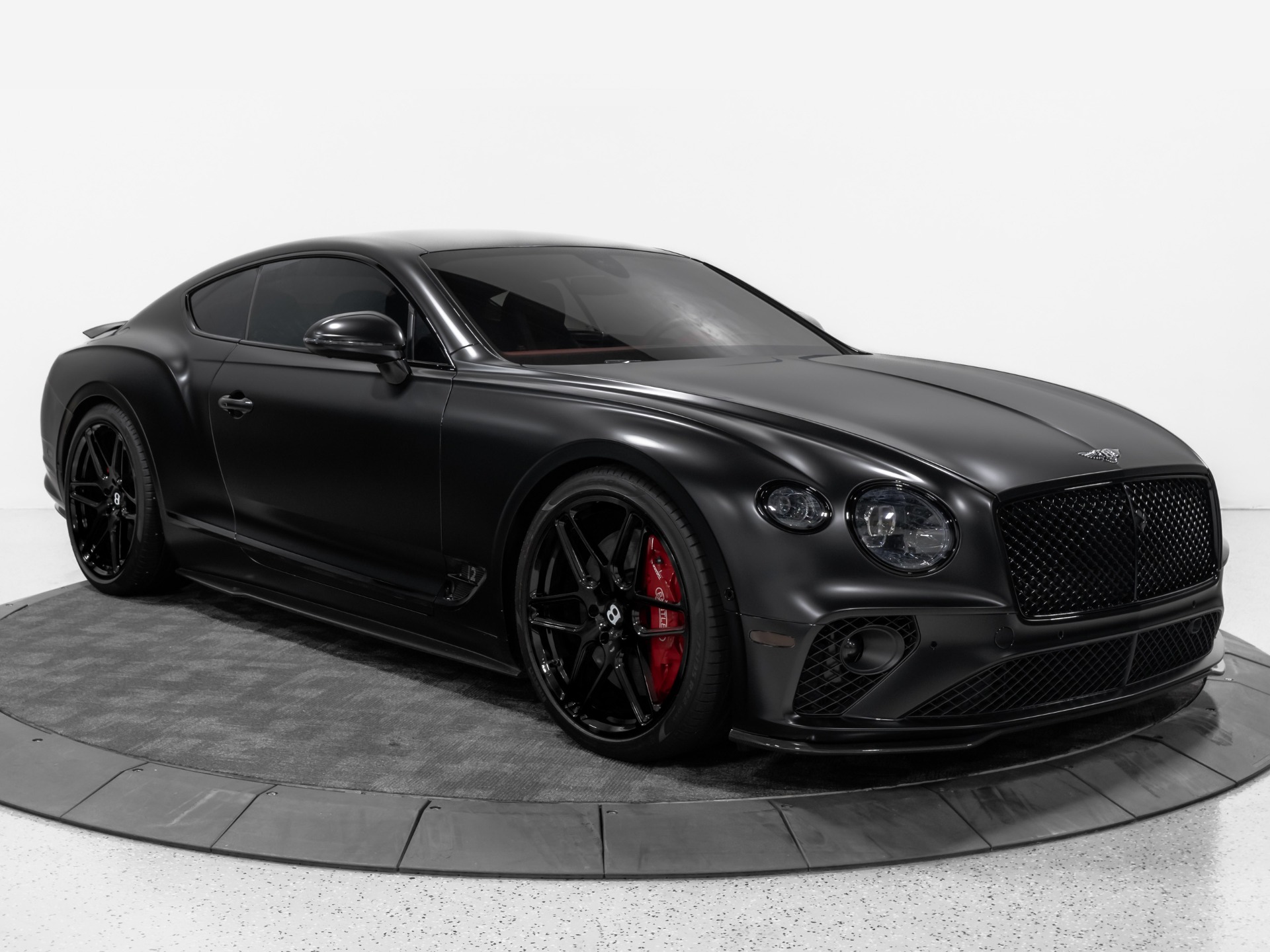 2021 Bentley Continental GT Mulliner - Photo 12