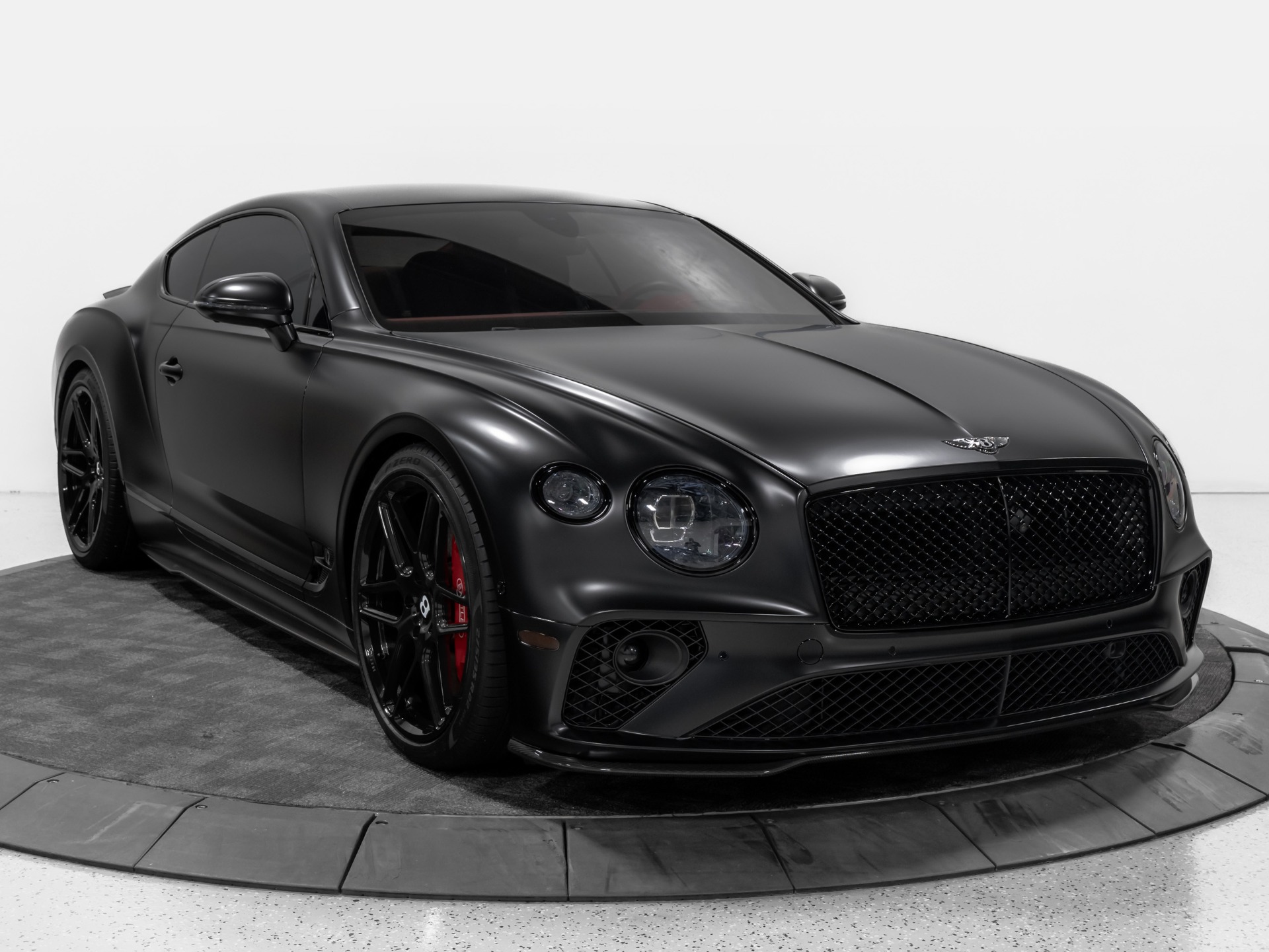 2021 Bentley Continental GT Mulliner - Photo 13