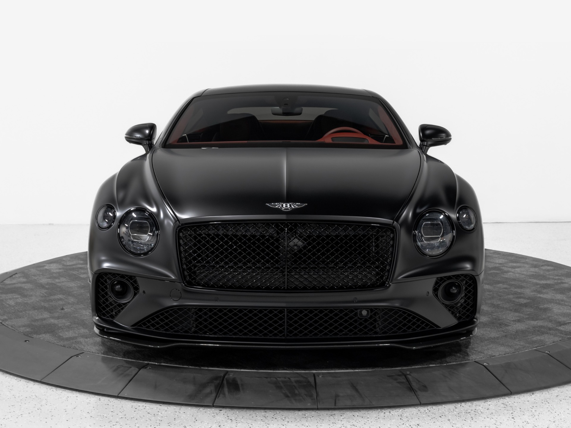 2021 Bentley Continental GT Mulliner - Photo 14